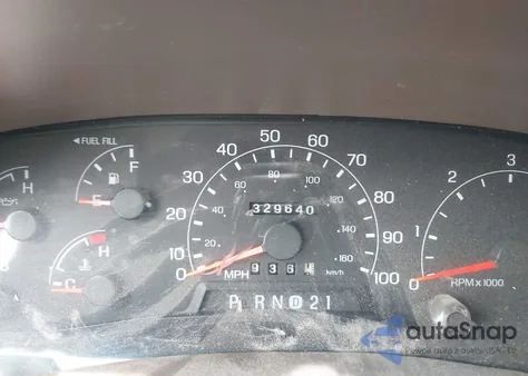 2000 Ford Excursion Limited z USA, uszkodzony, nr VIN 1FMNU42S2YEB87140